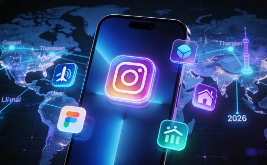 海外软件:国外app推荐2026