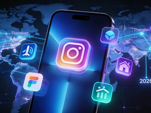 海外软件:国外app推荐2026