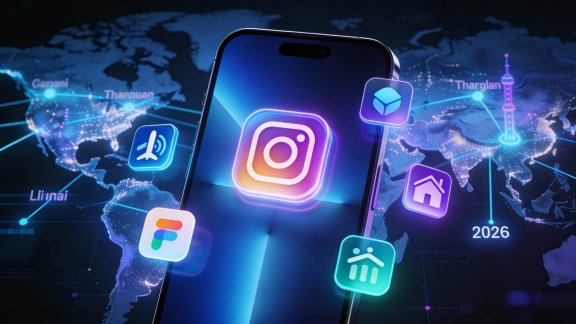 海外软件:国外app推荐2026